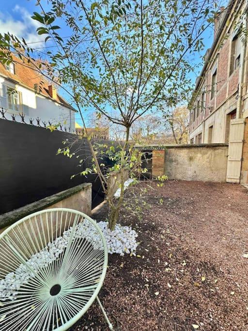 La Maison Des Cours - Wifi - Centre Ville Moulins  Exteriér fotografie